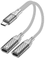 Adapter 2w1 USB-C do 2x USB-C aux BWOO BZ68_0.jpg