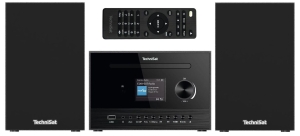 Radio Wieża Technisat 800 CD IR DAB+ FM CD, WiFi