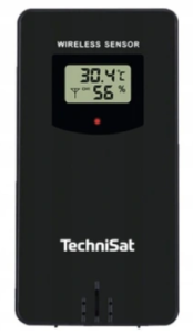 Czujnik zewnętrzny IMETEO Sensor 4 (czarny)