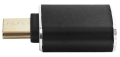 Adapter USB 3.0 do USB-C OTG czarny SPU-A17_0.jpg