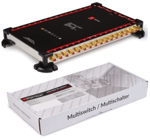 Multiswitch Opticum OMS 9/32 PRO-TR
