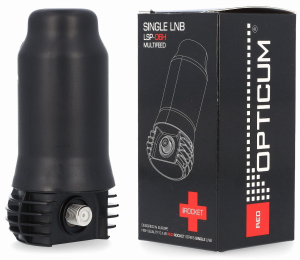 Konwerter Single Opticum LSP-06H Rocket wąski