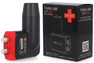 Konwerter Twin Opticum LTP-06H Rocket wąski