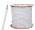 Kabel optyczny CON FTTH 2J SM LSZH biały 1000m_1.jpg