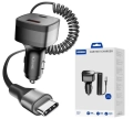 Ładowarka samochodowa USB USB-C 30W Jellico HX13_4.jpg