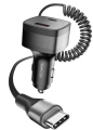 Ładowarka samochodowa USB USB-C 30W Jellico HX13_0.jpg