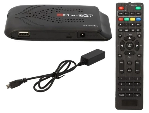 Tuner DVB-S2 Opticum HD AX300 mini V3 PVR FTA 12V_5.jpg