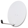 Antena 90 cm AXT90 0,9m biały (tył metal).jpg