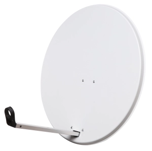Antena 90 cm AXT90 0,9m biała (tył metal)