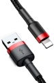 Kabel USB - Lightning 1m 2.4A czarny BASEUS_0.jpg