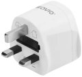 SAVIO AP-05 Adapter podróżny gniazdo globalne - UK_1.jpg