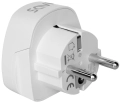 SAVIO AP-02 Adapter podróżny, gniazdo UK – wtyk EU_1.jpg