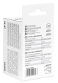 SAVIO AP-02 Adapter podróżny, gniazdo UK – wtyk EU_3.jpg