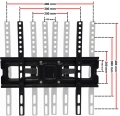 Uchwyt TV LCD Flexi Mount 23-65 Red Eagle_11.jpg