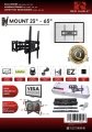 Uchwyt TV LCD Flexi Mount 23-65 Red Eagle_10.jpg