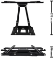 Uchwyt TV LCD Flexi Mount 23-65 Red Eagle_9.jpg