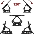 Uchwyt TV LCD Flexi Mount 23-65 Red Eagle_8.jpg