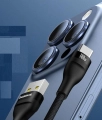 Kabel USB - USB-C 1m 100W czarny BASEUS Cluster.jpg