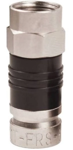 1x Złącze F PCT-FRS-6 kompresyjne (RG6)