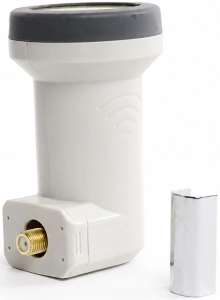 Konwerter Single LNB GRUNDIG Helios