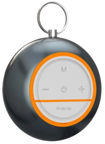 Głośnik Bluetooth bezprzewodowy Jellico DS4 czarny_0.jpg