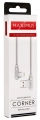Kabel kątowy USB Lightning 1m Biały MX Corner 2.4A_1.jpg