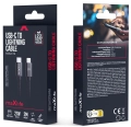 Kabel USB-C Lightning 27W Maxlife 2m MXUC12 czarny.jpg