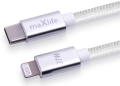 Kabel USB-C Lightning 27W Maxlife 2m MXUC12 biały_0.jpg