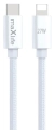 Kabel USB-C Lightning 27W Maxlife 2m MXUC12 biały.jpg