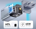 Ładowarka USB-C 3A PD 45W GaN BO-CDA238 BWOO_6.jpg
