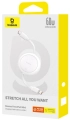 Kabel USB-C USB-C 60W 1m BASEUS zwijany biały_2.jpg