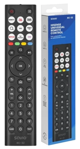 Pilot Uniwersal. Zamiennik TV Hisense SMART RC-32_5.jpg