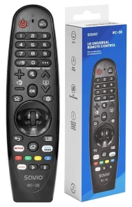 Pilot uniwersalny zamiennik TV LG Smart TV / RC-28