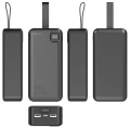 Power Bank 380000mAh 22,5W Forever TB-300XL Czarny_0.jpg