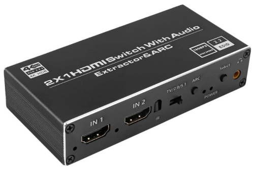 Extractor HDMI Audio SPDIF R L jack 3,5mm SPH-AE04.jpg