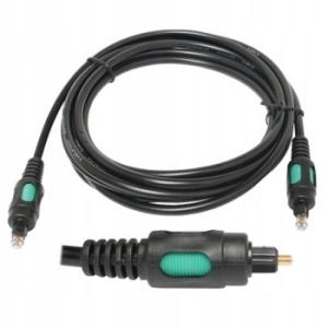 Kabel Optyczny LX Toslink T-T Digital 3m