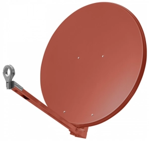 790613 Antena 0,9m alu. Televes ceglana