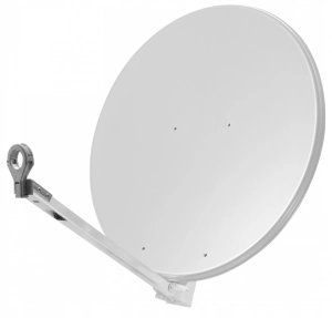 790612 Antena 0,9m alu. Televes biała